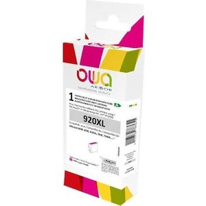 Armor OWA, Inkt, K20451OW - Magenta - HP - 920XL - inkjet pro - 1 eenheid (eenheden) - Doos (M)