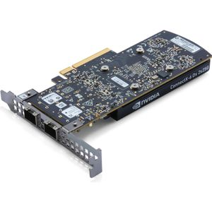 HP NVIDIA Mellanox ConnectX-6 LX Dual Port 25GbE SFP28 NIC interfacekaart/-adapter Intern