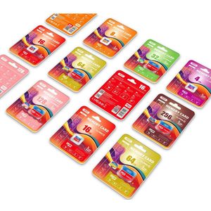 xO memory card 128GB microSDHC cl. 10 + adapter (128 GB, microSDHC, U1, UHS-I), Geheugenkaart, Roze