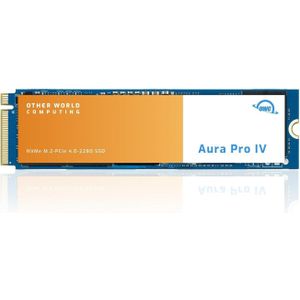 OWC - Aura Pro IV - NVMe SSD - 4.0TB - M.2 2280