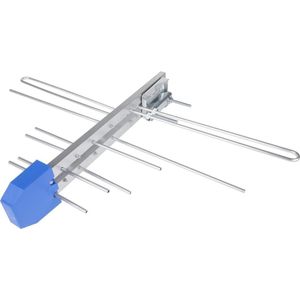 INNE LP-TV antenne SONUS MINILOG van Barczak, SAT Spiegels + SAT Antennes