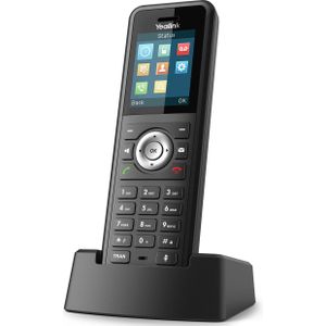 Yealink DECT W59R DECT-telefoonhandset Zwart
