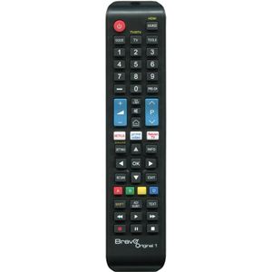 Bravo afstandsbediening voor Samsung TV's