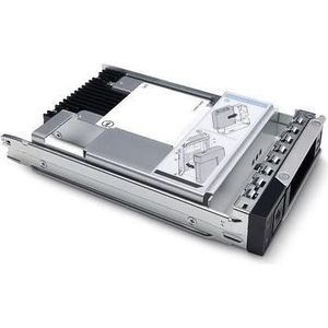 Dell # 480 GB SSD SATA Lezen Int 3,5 Hot-Plug (480 GB, 3.5"), SSD