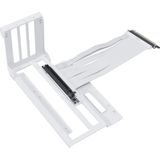 Lian Li - Vertical GPU Kit - Ondersteuning voor 3 GPU-Slots - Inclusief PCIe 4.0 Riser Kabel