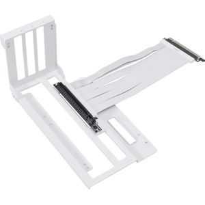 Lian Li - Vertical GPU Kit - Ondersteuning voor 3 GPU-Slots - Inclusief PCIe 4.0 Riser Kabel