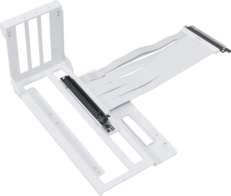 Lian Li - Vertical GPU Kit - Ondersteuning voor 3 GPU-Slots - Inclusief PCIe 4.0 Riser Kabel