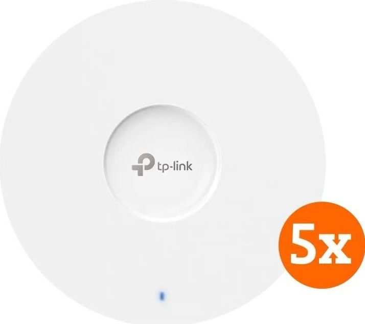 TP-Link - Omada EAP683 UR - Toegangspunt - 5-pack - 4804 Mbit/s
