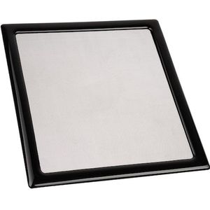 DEMCiflex Stoffilter Lian Li TU150 Mini ITX - Voorkant, PC ventilator accessoires, Zwart