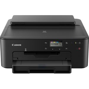 Canon Pixma TS705a (Inktpatroon, Kleur), Printer, Zwart