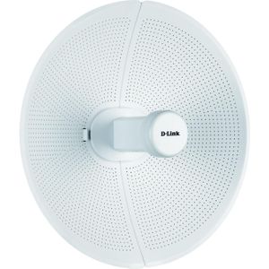 D-link Dap-3712 Bridge & Repeater Netwerkbrug 867 Mbit/s Wit