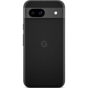 Google Pixel 8a (128 GB, Obsidian, 6.10"", SIM + eSIM, 64 Mpx, 5G), Smartphone, Zwart