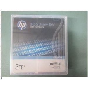 HPE Media LT05 3TB RW (LTO-5 Ultrium, 3000 GB), Patroon