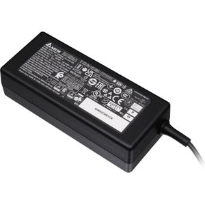 Acer KP.06503.017 Wisselstroomadapter (65 W), Voeding voor notebooks, Zwart