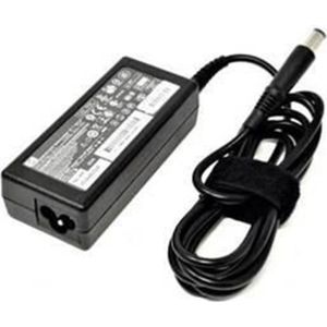 HP Voedingseenheid 65 Watt (65 W), Voeding voor notebooks, Zwart
