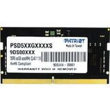 Patriot - Signature Line - RAM - Zwart - 16GB - DDR5 4800MHz
