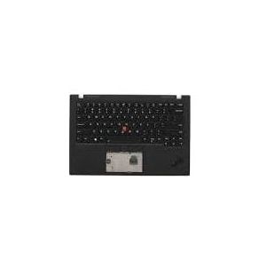 Lenovo MECH ASM KBD Cc SPA BKLT(SUN), Onderdelen voor notebooks, Zwart