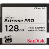 Sandisk Extreme Pro CFAST 2.0 128GB - 525MB/s