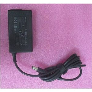 HP - 65W AC Adapter - Voeding - Zwart - Npfc Smart