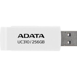 Adata - UC310 - USB-stick - 256GB - Draaibaar Ontwerp - USB 3.2 Gen 1