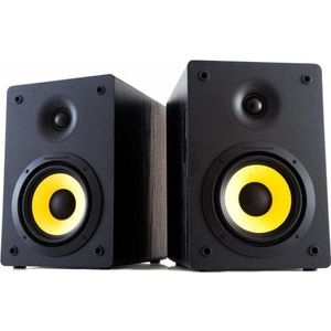 Thonet & Vander Cyrbis Cinema Bluetooth luidspreker zwart, Bluetooth luidspreker, Zwart