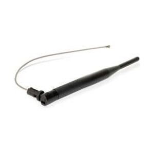 Varia WLAN Clip-antenne 2,4 GHz 5 dBi geschikt voor FRITZ!Box - Omnidirectioneel - WLAN (WiFi), Netwerkantenne