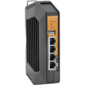 Weidmüller Netwerk router, Router
