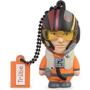 SilverHT 16GB STARWARS TFA Poe USB flash drive USB Type-A 2.0 Meerkleurig