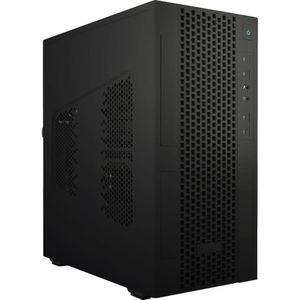 Itek P4W (Intel Core i5-13400, 8 GB, 256 GB, UHD Graphics 730), PC, Zwart