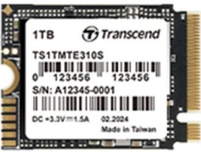 Transcend - MTE310S - SSD - 1000 GB - M.2 2230 - PCIe
