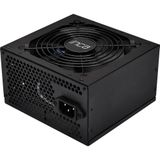 Inca 80+ BRONZEN VOEDING 80 PLUS 750W (750 W), PC-voedingseenheid, Zwart