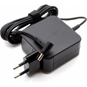 ASUS AC Adapter 65W / 19V / 3.42A / 4mm / 3Pin (65 W), Voeding voor notebooks