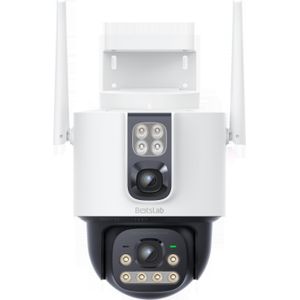 Botslab Dual-Lens-Kamera W315 IP-Kamera , Netwerkcamera