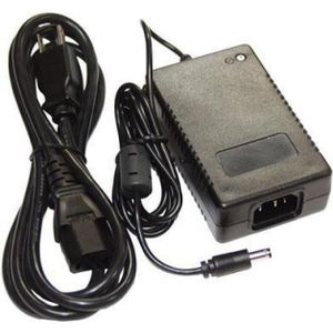 Acer - Voeding voor Aspire 1641 1642 1644 TravelMate 4061 4062 4064 - Zwart - 65 W