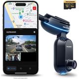 Nextbase - IQ - Dashcam - Zwart - 1440p, GPS-ontvanger, Ingebouwde microfoon, Ingebouwd display, WiFi, Nachtzicht