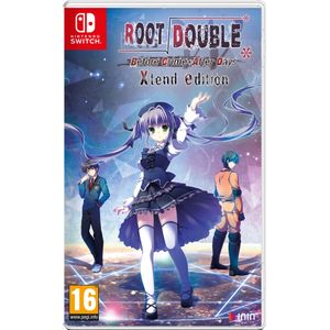 ININ Games, Root Double -Before Crime - After Days- Xtend Edition (Nintendo Switch) [...