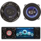 PNI - Clementine 9545 MP5-Speler - Auto HiFi Luidsprekers - 100 W - 12,7 cm