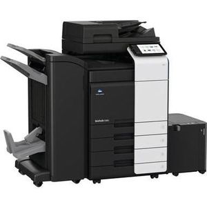 Konica Minolta Stappenmotor, Printer accessoires