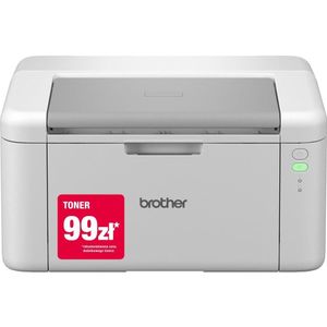 Brother - HL-1230W - Laserprinter - Wit - 20 pagina's per minuut