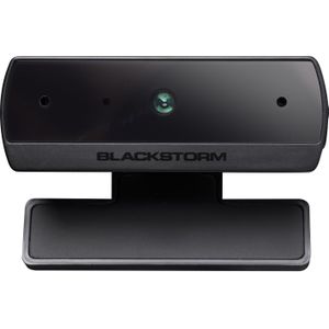 Port Designs Optic 4K Webcam, Webcam, Zwart