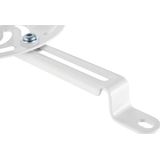 LogiLink BP0057 projector beugel Plafond Wit