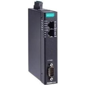 Moxa MGATE 5134-T - Modbus RTUASCIITCP-naarPROFINET gateways met 1 aansluiting, Router