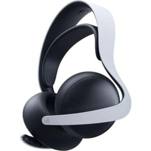 Sony Pulse Elite (Draadloze), Gaming headset, Wit