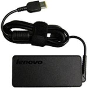 Lenovo - 65W Voeding - Zwart - 2-Pins