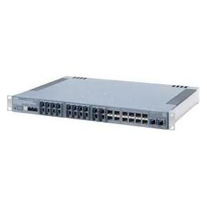 Siemens SCALANCE XRH334 (2SR3) (34 ports), Netwerkschakelaar