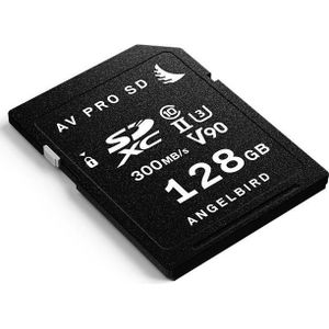 Angelbird - MatchPack - Geheugenkaart - 128 GB - SDXC - V90 - UHS-II