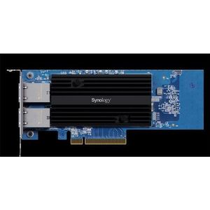 Synology dubbele RJ45-poort 10 Gbps Ethernet-adapter, NAS accessoires