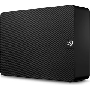 Seagate Uitbreiding Desktop (14 TB), Externe harde schijf, Zwart