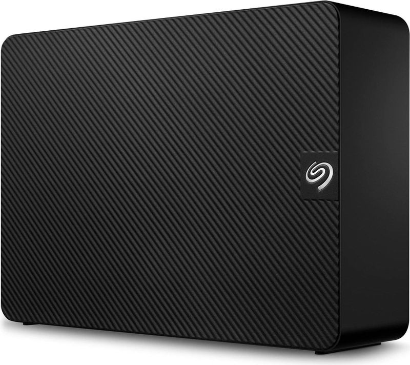 Seagate Expansion STKP14000400 externe harde schijf 14 TB 3.5" 3.2 Gen 1 (3.1 Gen 1) Zwart