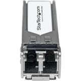 StarTech - LX-ST - Glasvezel SFP-transceivermodule - Zilver - 1 Gbit/s - 10 km